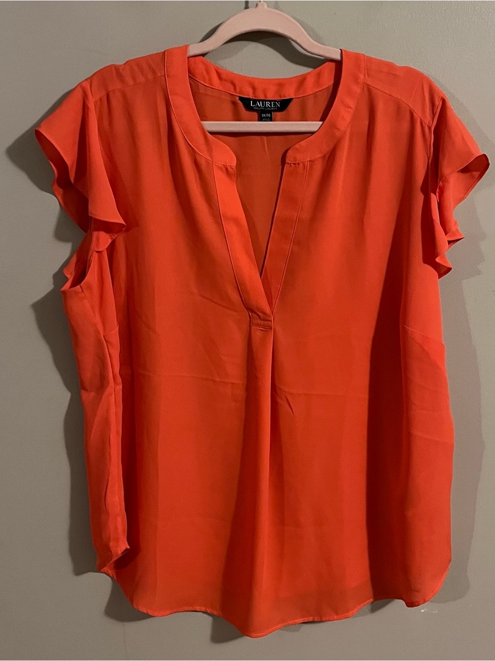 $8❤️Bundled Ralph Lauren Blouse
